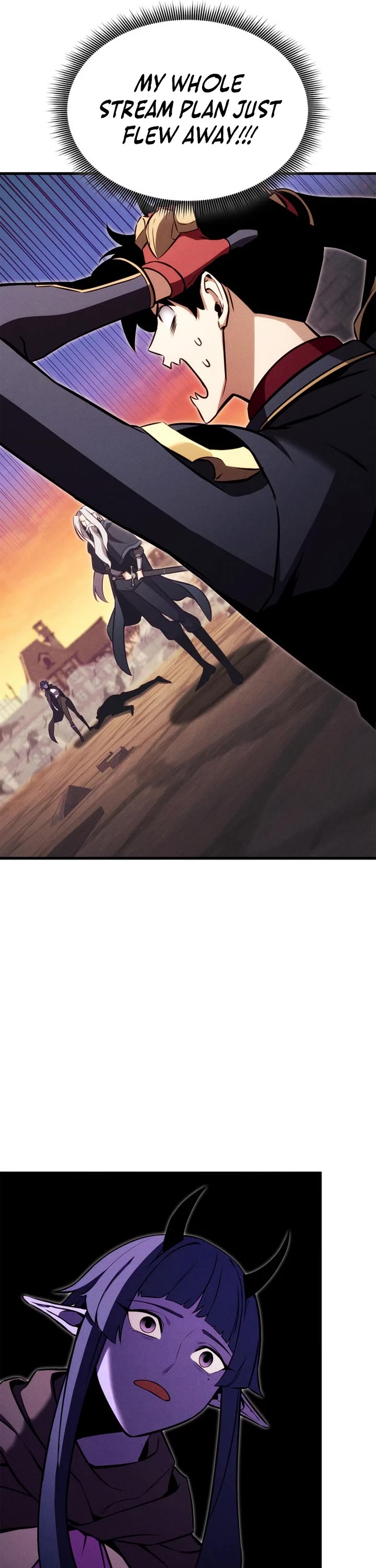 Ranker's Return (Remake) chapter 203 page 22