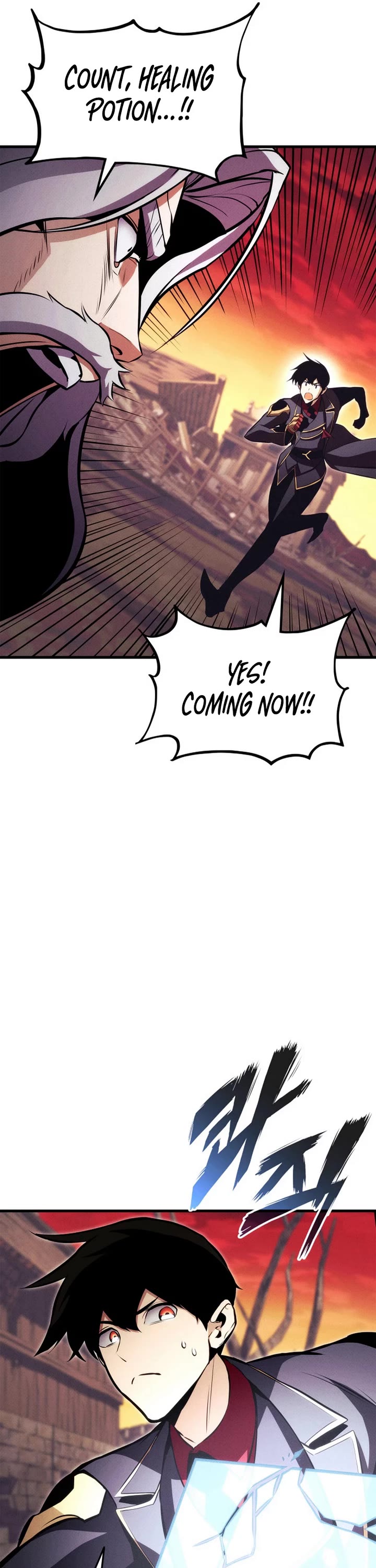 Ranker's Return (Remake) chapter 203 page 34