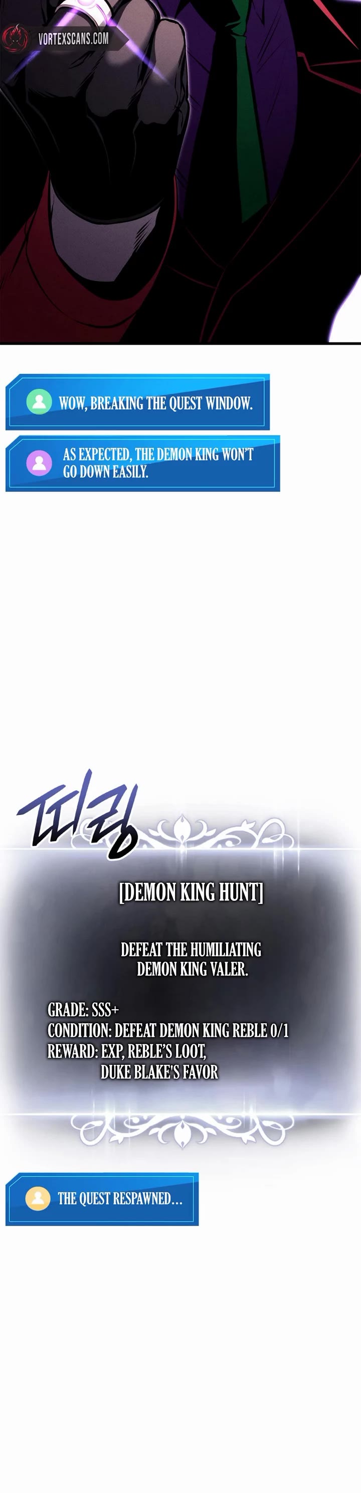 Ranker's Return (Remake) chapter 203 page 39