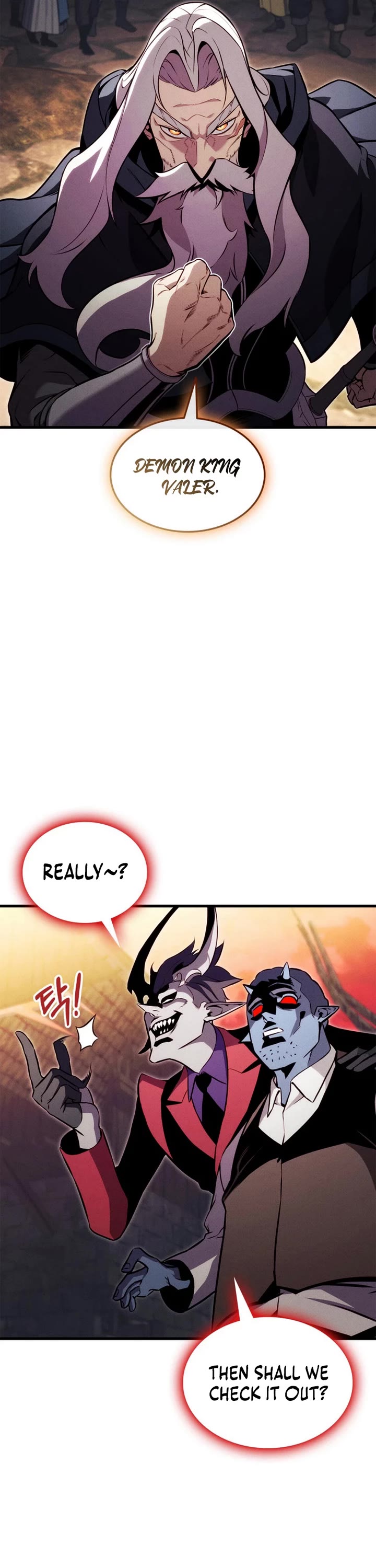 Ranker's Return (Remake) chapter 203 page 4