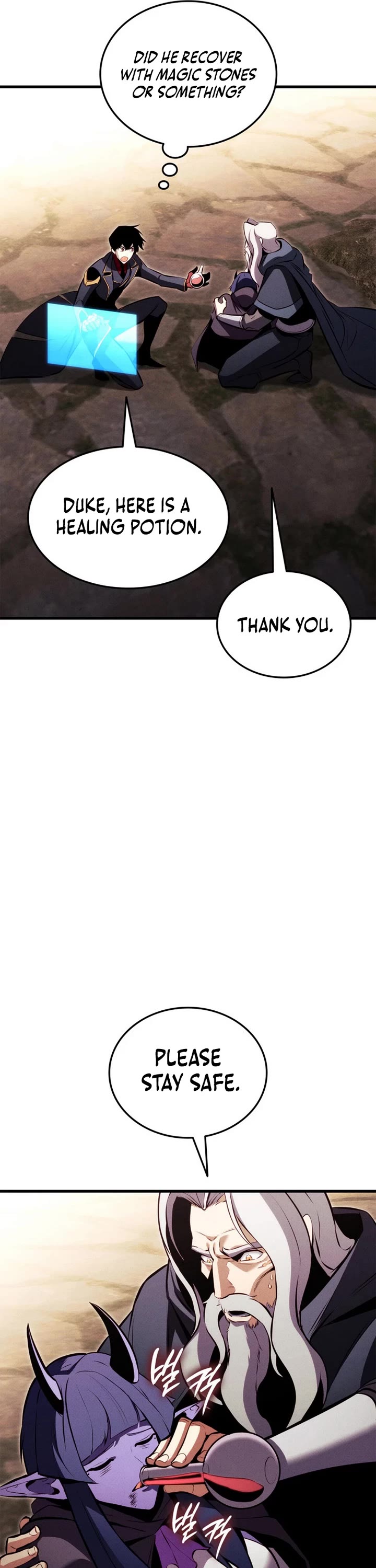 Ranker's Return (Remake) chapter 203 page 40