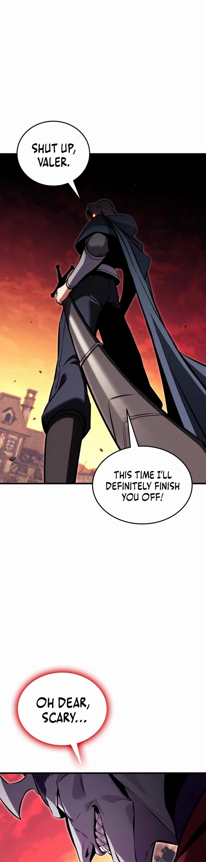 Ranker's Return (Remake) chapter 203 page 43