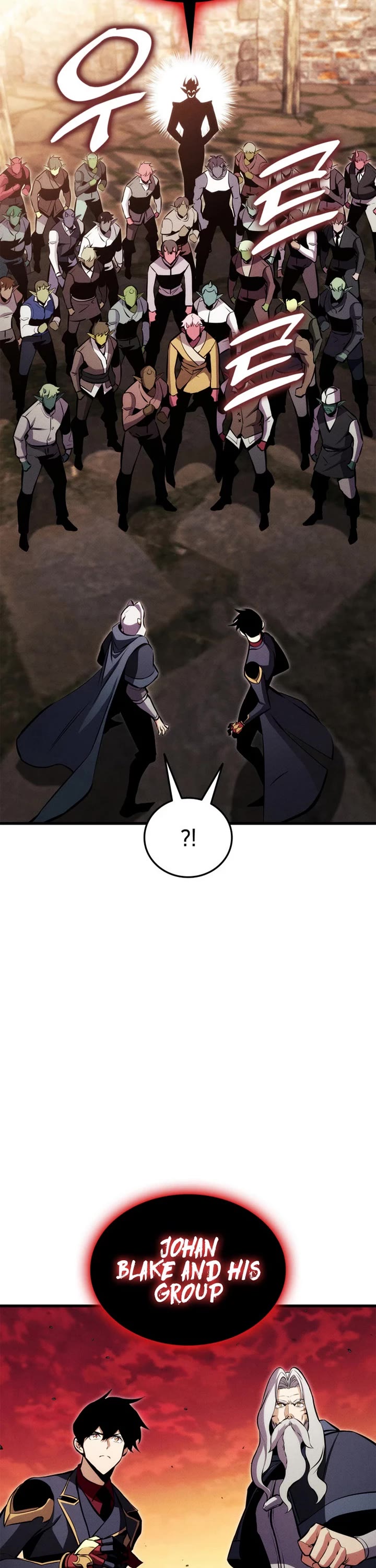 Ranker's Return (Remake) chapter 203 page 46