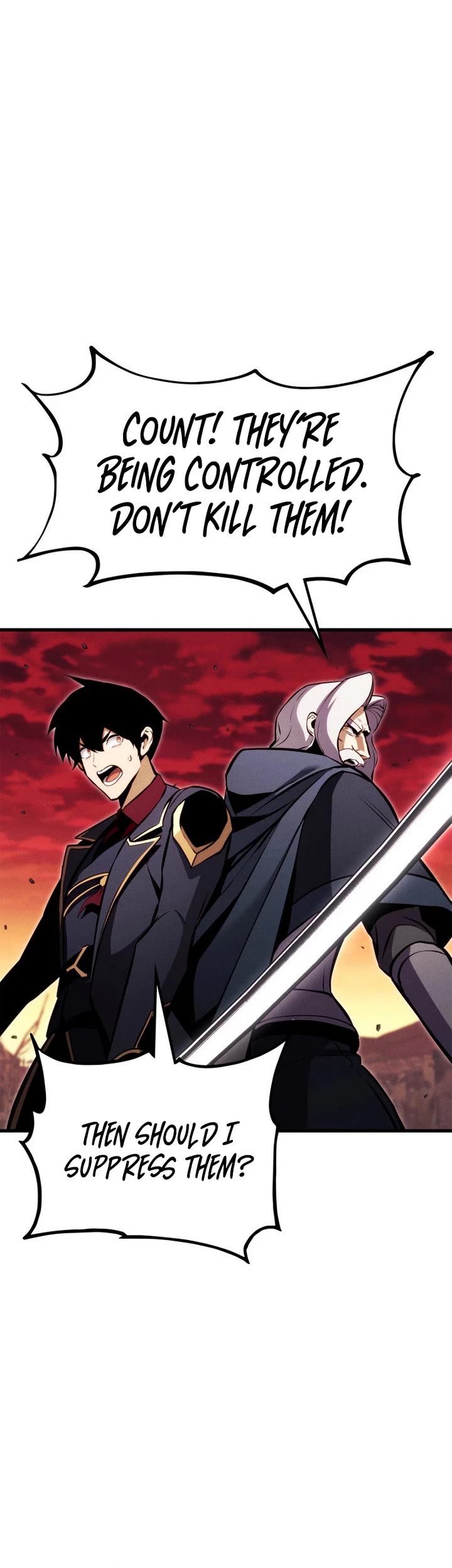 Ranker's Return (Remake) chapter 203 page 48