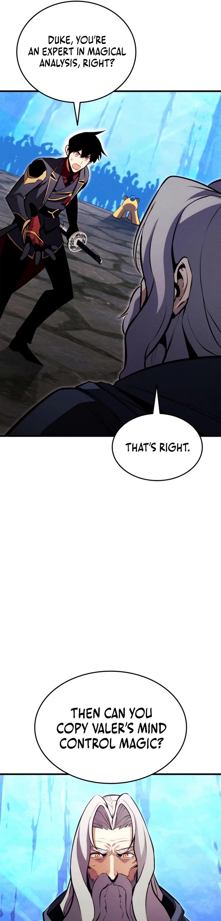 Ranker's Return (Remake) chapter 203 page 55