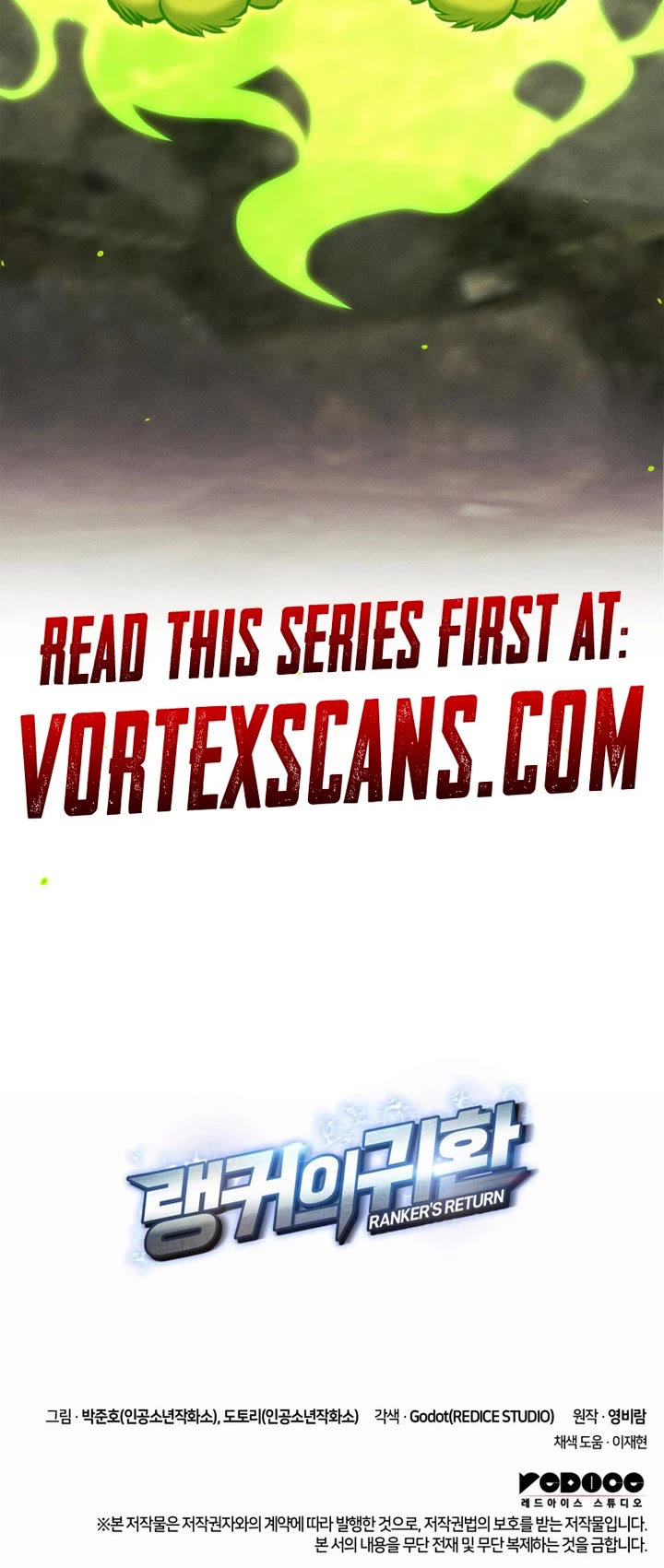 Ranker's Return (Remake) chapter 203 page 61