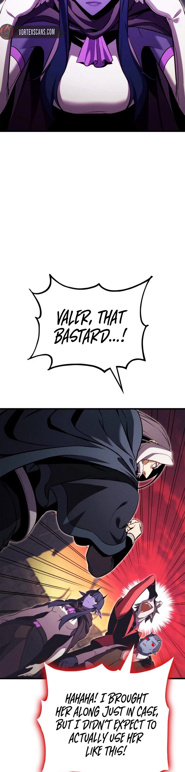 Ranker's Return (Remake) chapter 203 page 8