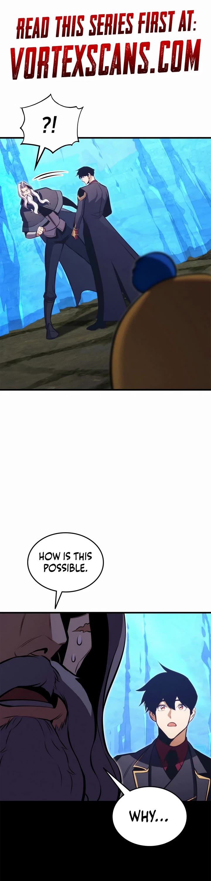 Ranker's Return (Remake) chapter 204 page 1