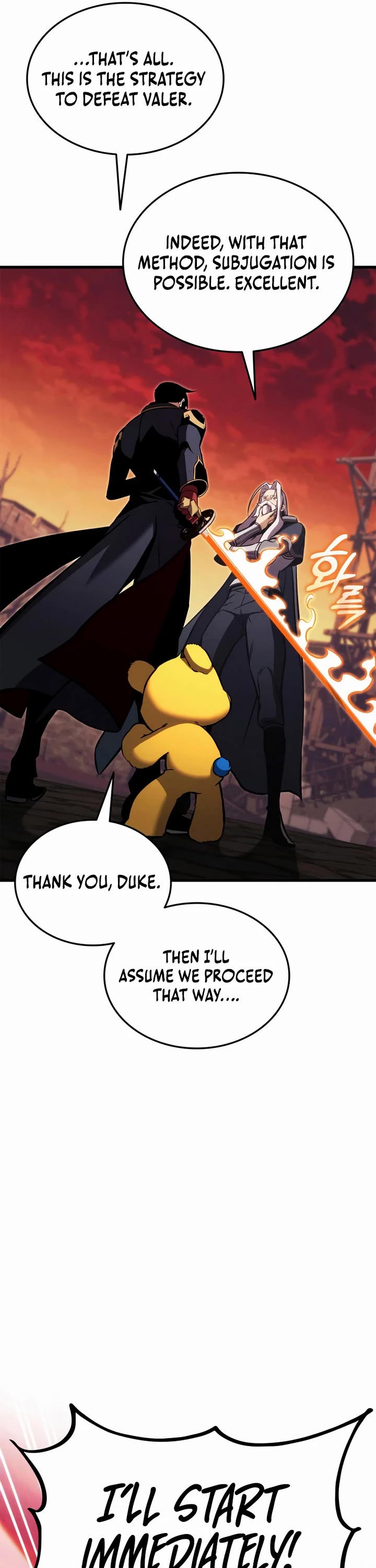 Ranker's Return (Remake) chapter 204 page 13