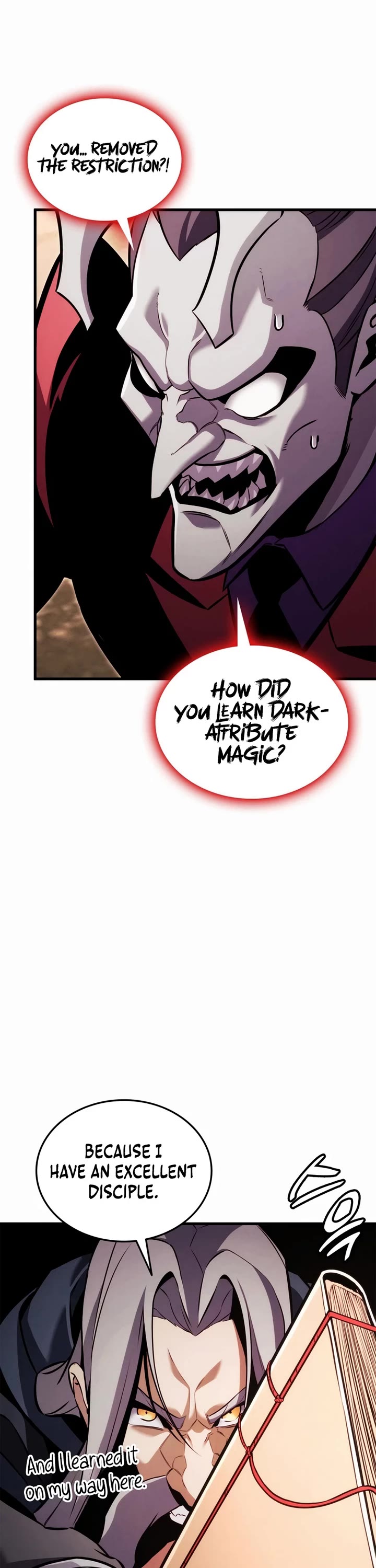 Ranker's Return (Remake) chapter 204 page 26