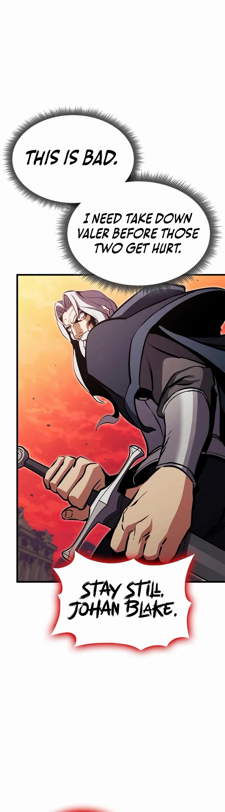 Ranker's Return (Remake) chapter 204 page 45