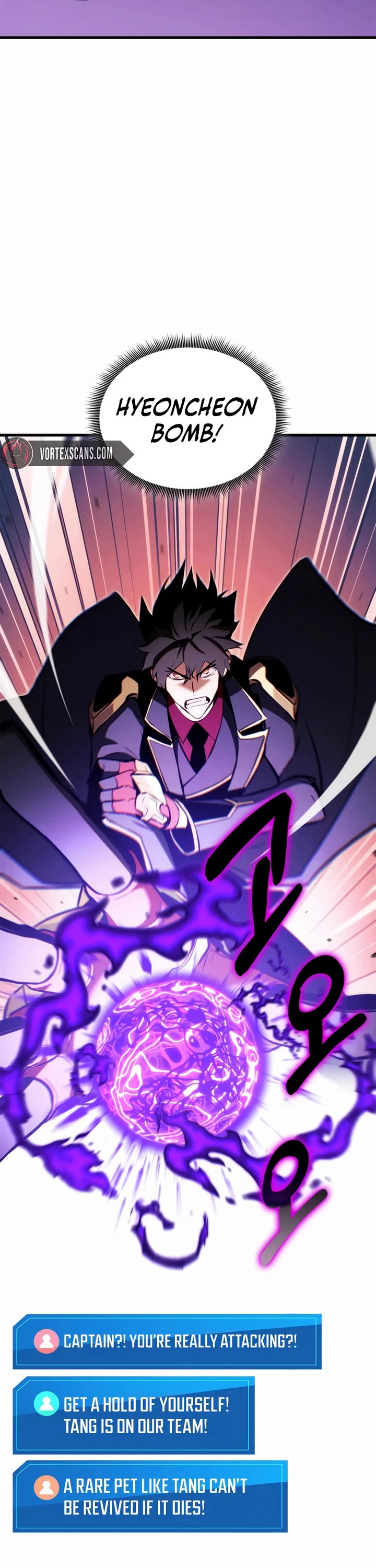 Ranker's Return (Remake) chapter 204 page 50