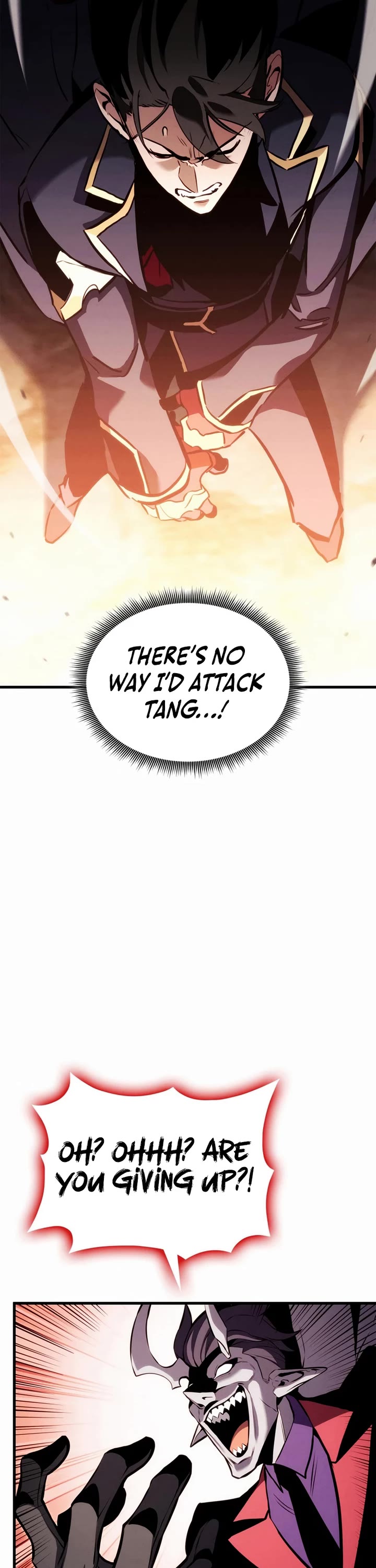 Ranker's Return (Remake) chapter 204 page 55