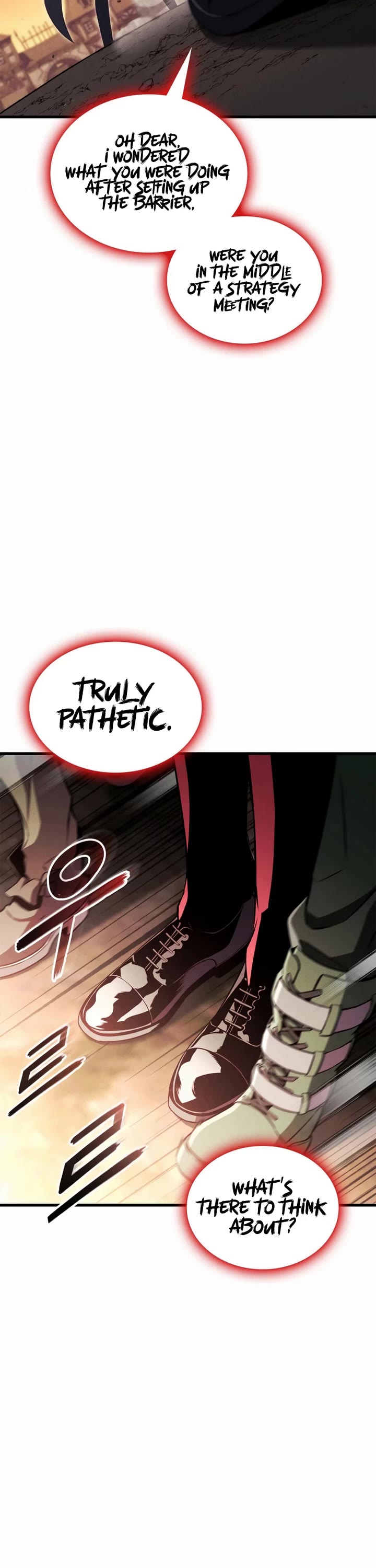 Ranker's Return (Remake) chapter 204 page 6