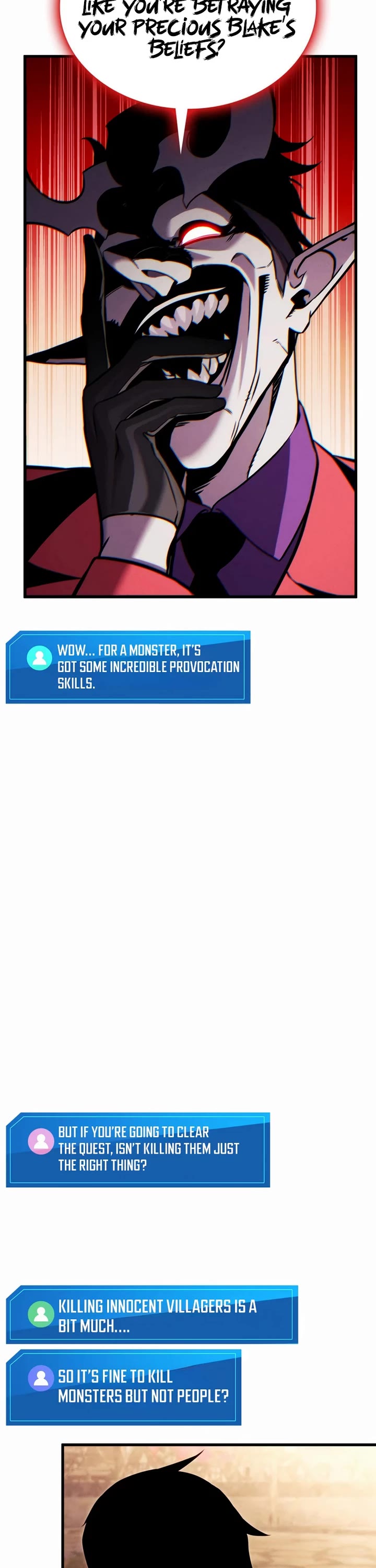 Ranker's Return (Remake) chapter 204 page 8