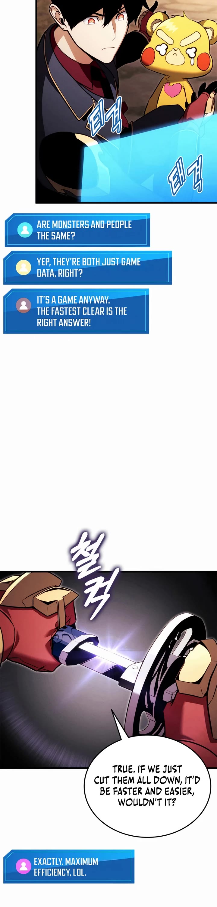 Ranker's Return (Remake) chapter 204 page 9