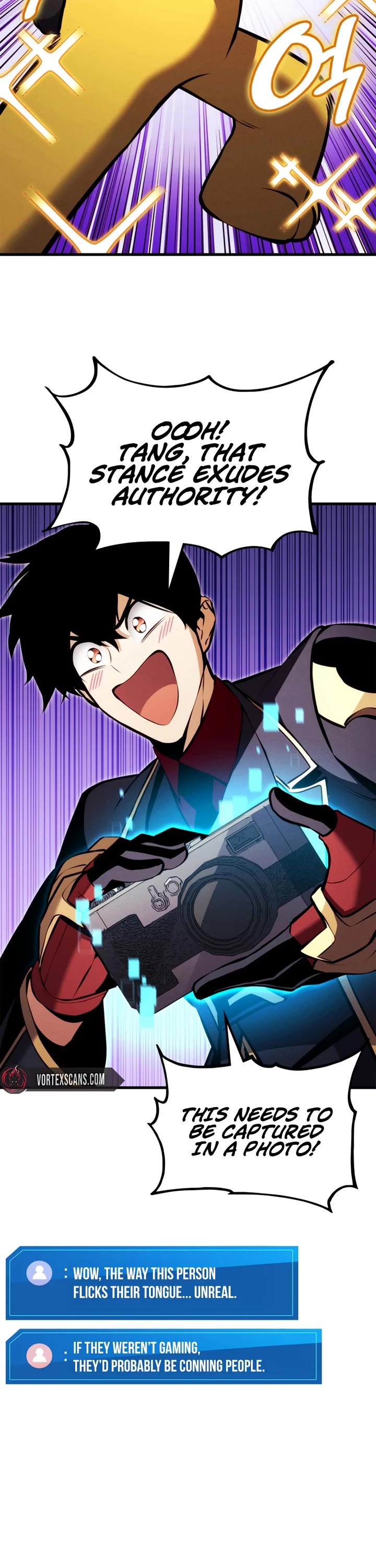 Ranker's Return (Remake) chapter 206 page 21