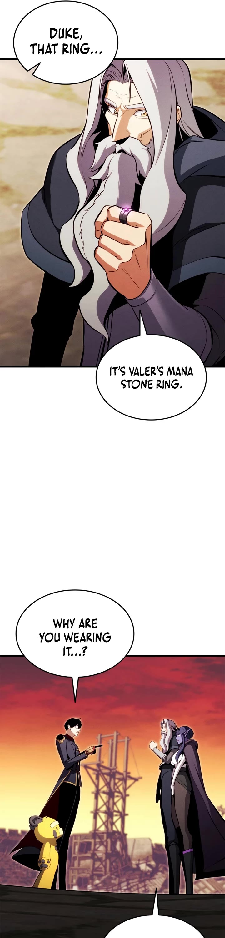 Ranker's Return (Remake) chapter 206 page 31