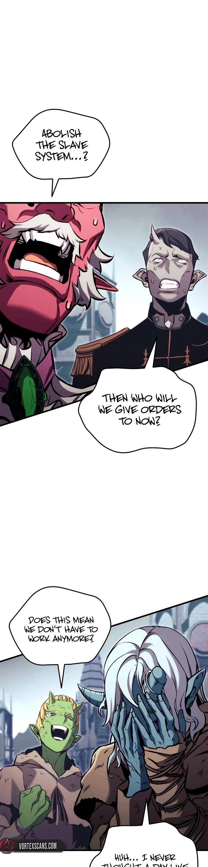 Ranker's Return (Remake) chapter 206 page 37