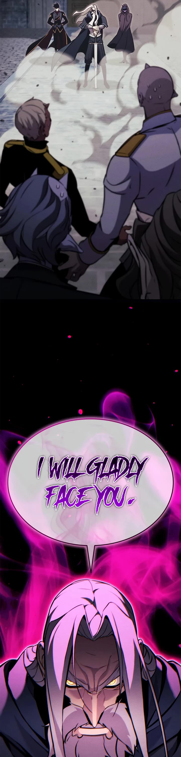 Ranker's Return (Remake) chapter 206 page 46