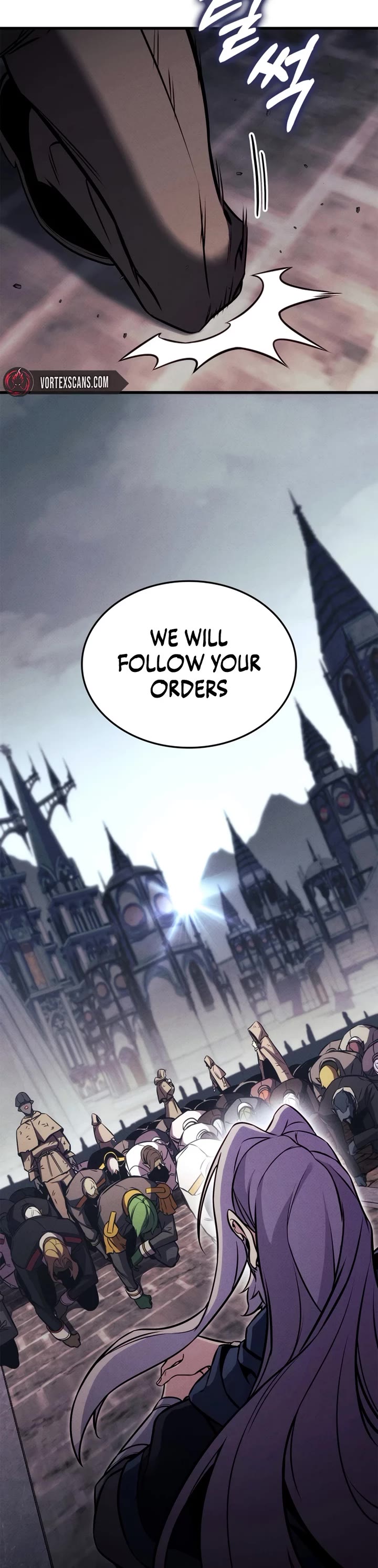 Ranker's Return (Remake) chapter 206 page 48