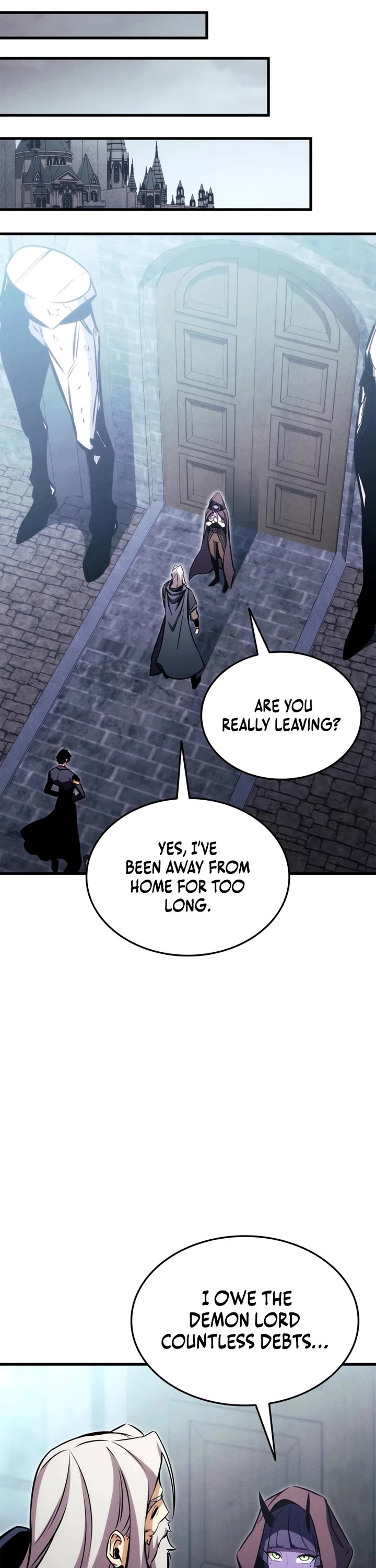 Ranker's Return (Remake) chapter 206 page 52