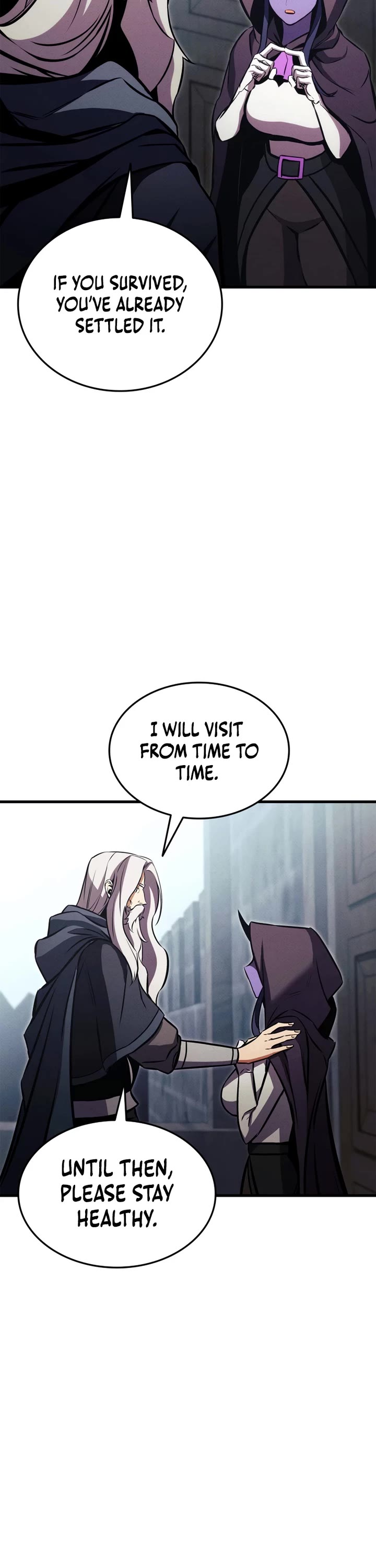 Ranker's Return (Remake) chapter 206 page 53