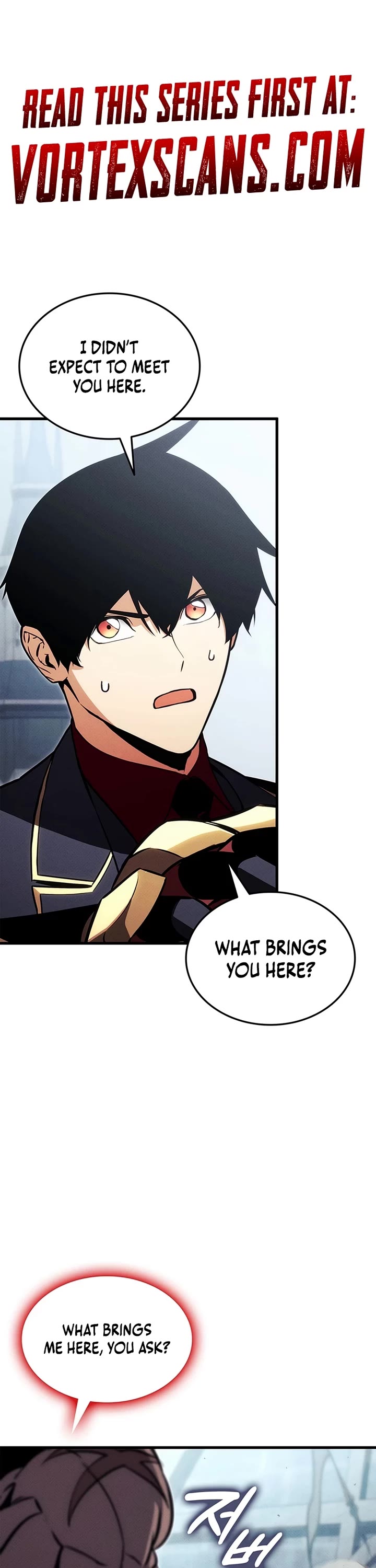 Ranker's Return (Remake) chapter 207 page 1