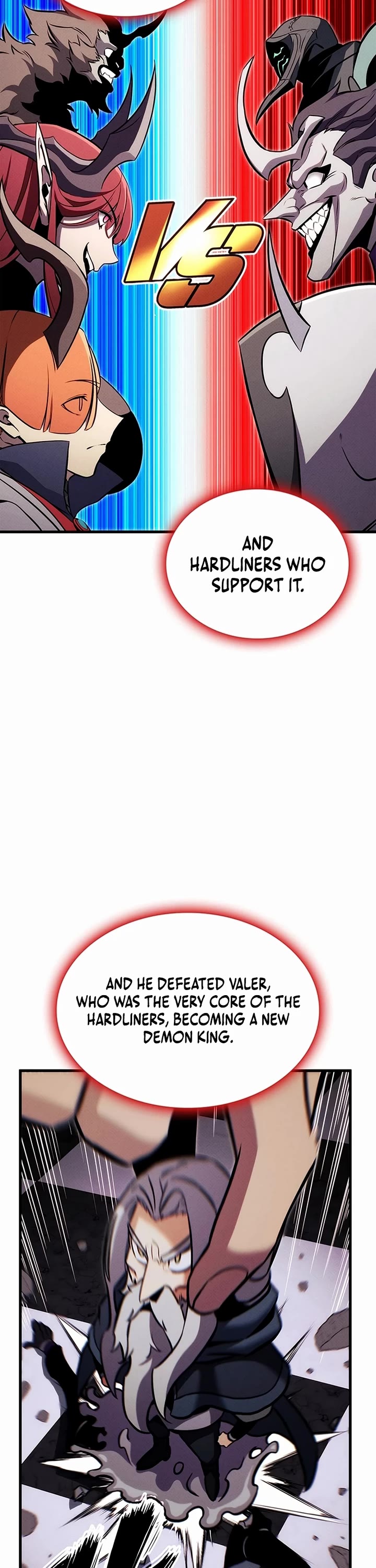 Ranker's Return (Remake) chapter 207 page 12