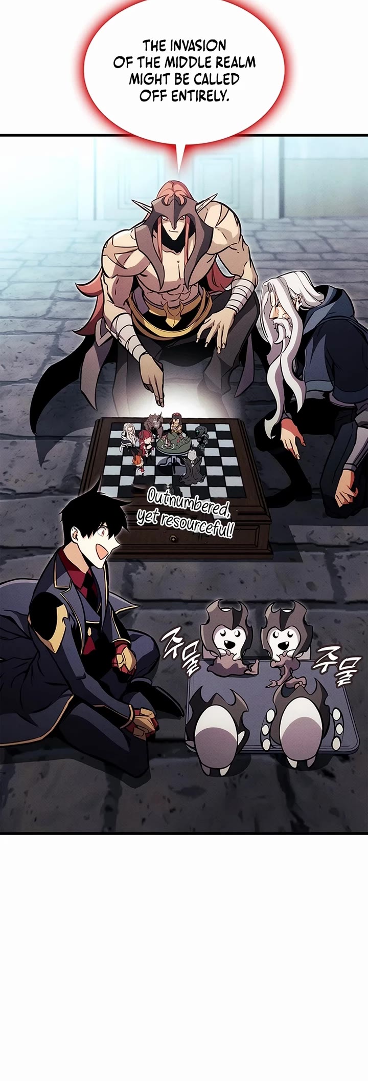 Ranker's Return (Remake) chapter 207 page 14