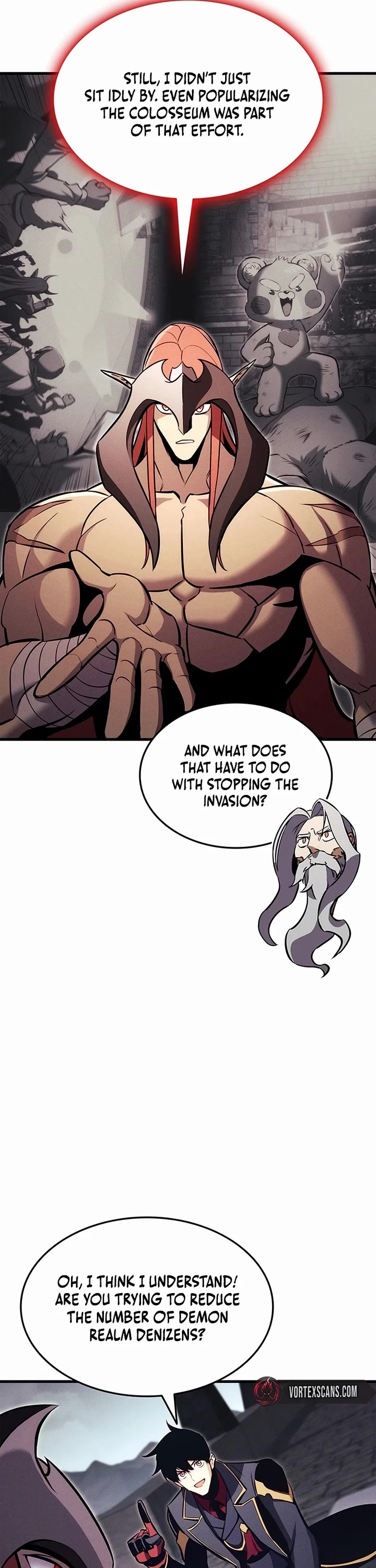 Ranker's Return (Remake) chapter 207 page 16