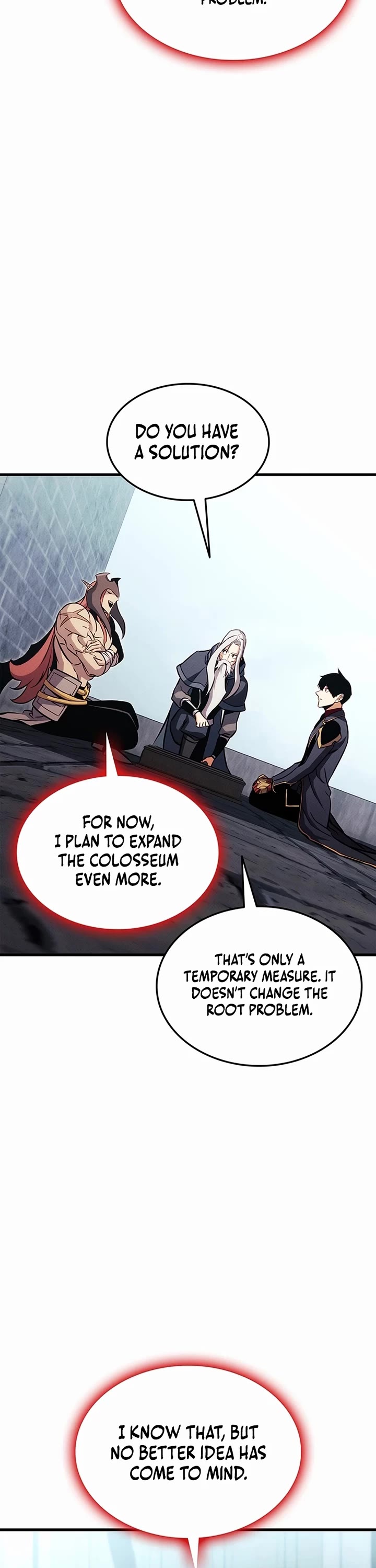 Ranker's Return (Remake) chapter 207 page 18