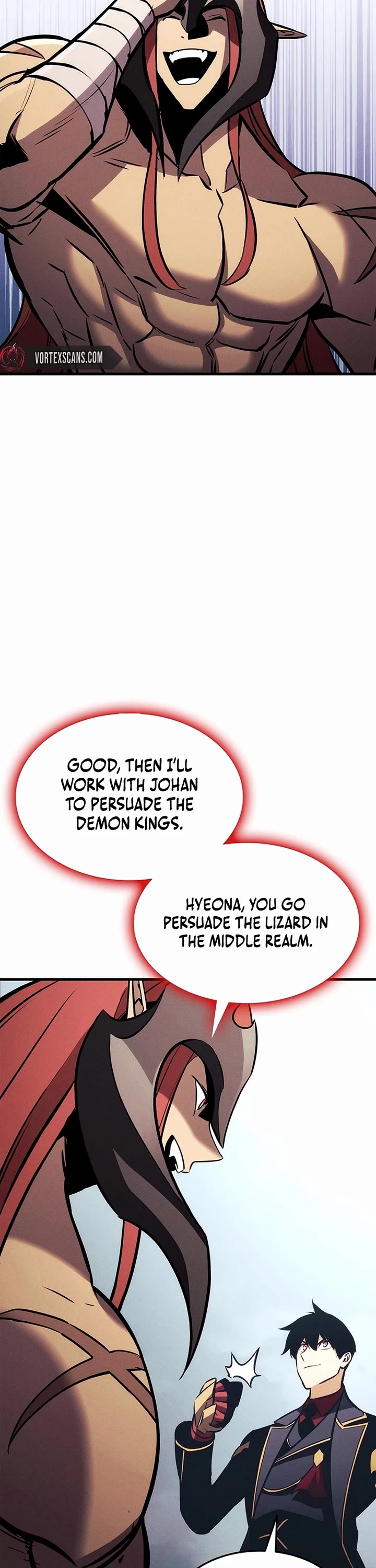 Ranker's Return (Remake) chapter 207 page 27