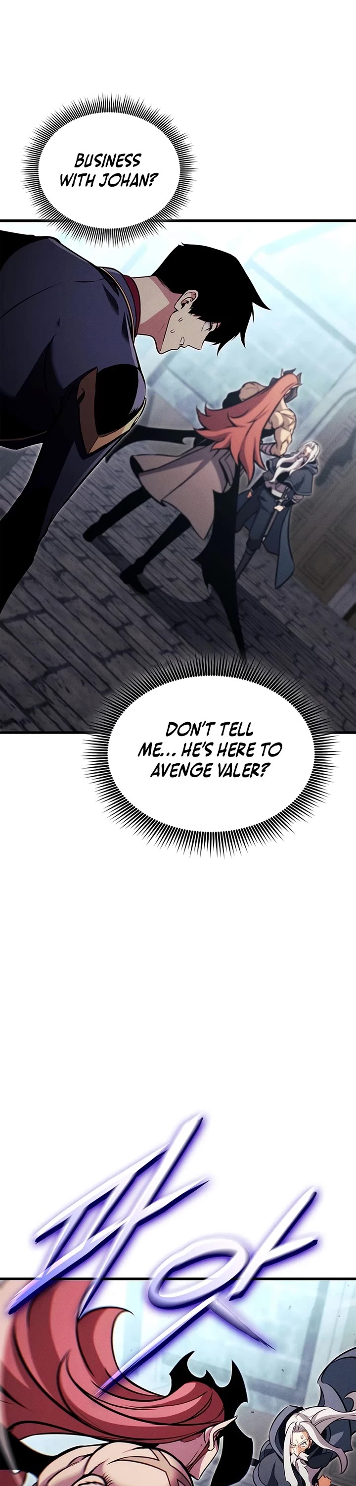 Ranker's Return (Remake) chapter 207 page 3