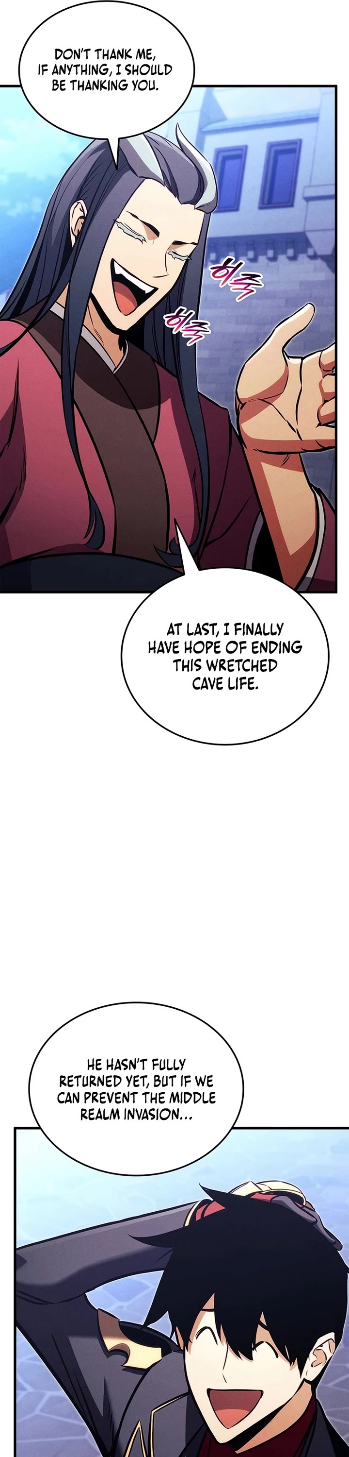 Ranker's Return (Remake) chapter 207 page 31