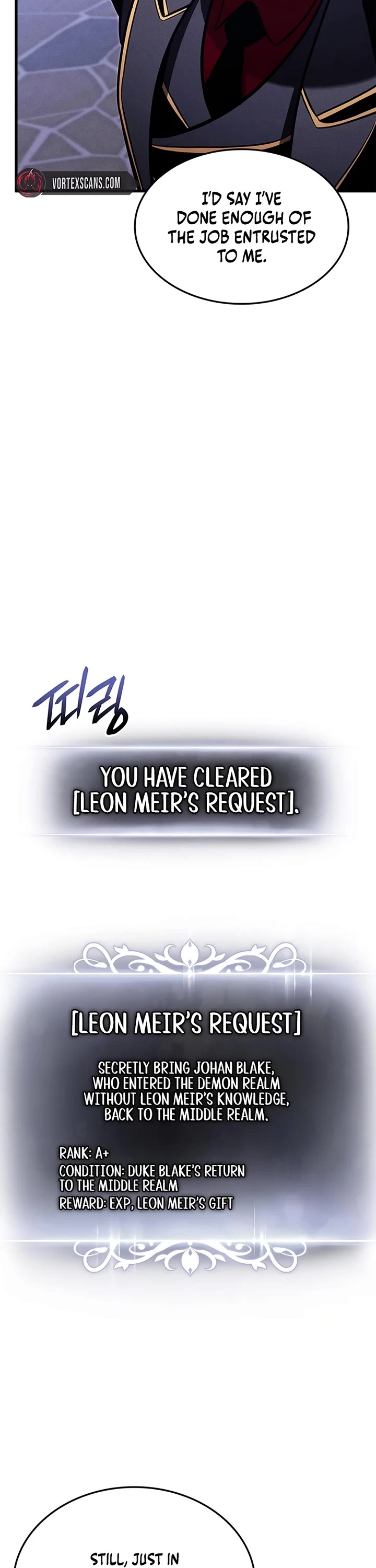 Ranker's Return (Remake) chapter 207 page 32