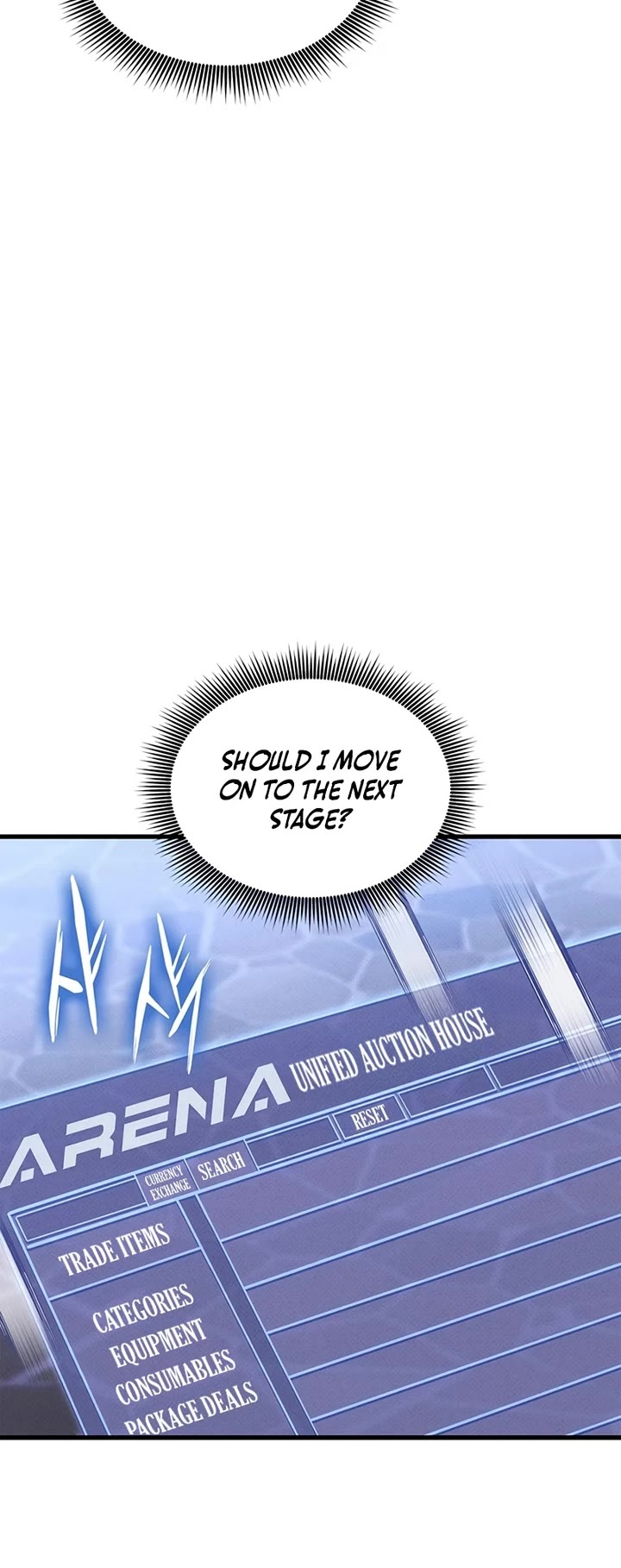 Ranker's Return (Remake) chapter 207 page 34