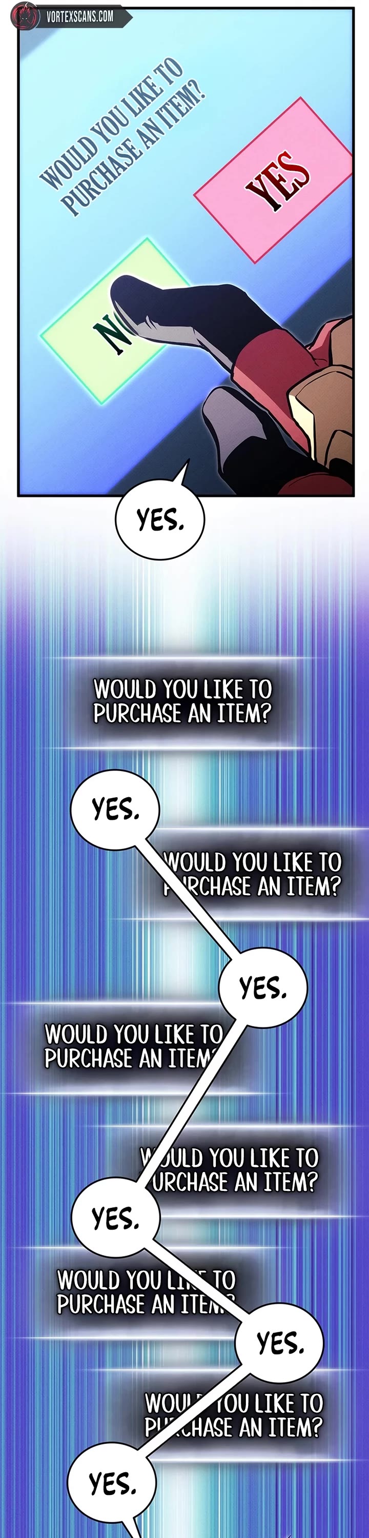 Ranker's Return (Remake) chapter 207 page 36