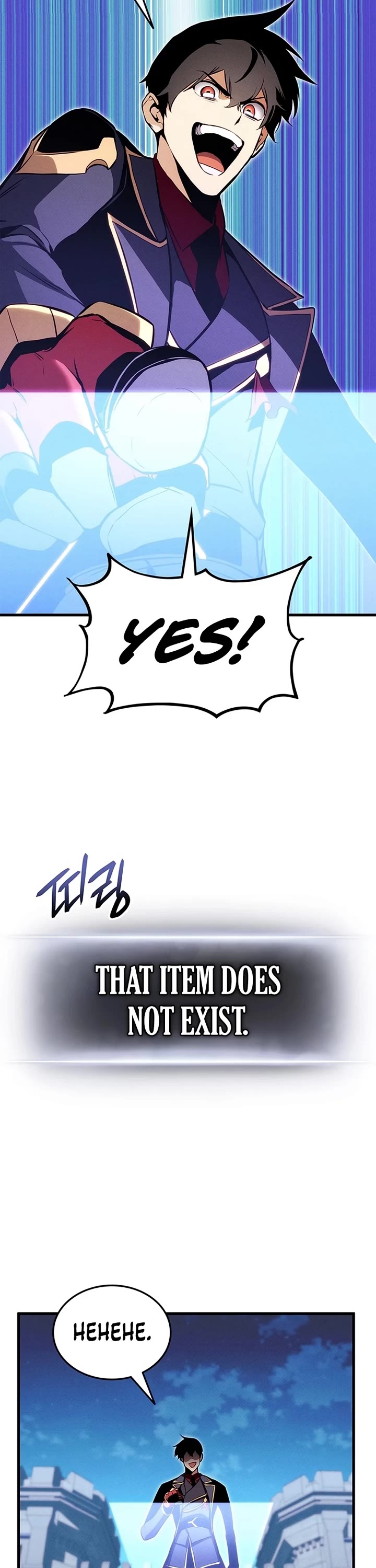 Ranker's Return (Remake) chapter 207 page 37