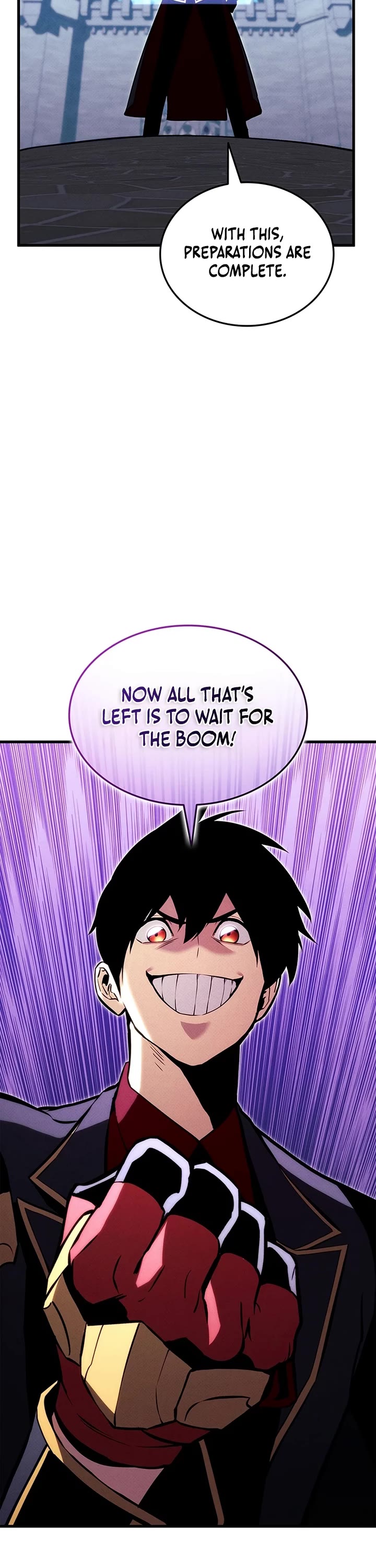 Ranker's Return (Remake) chapter 207 page 38