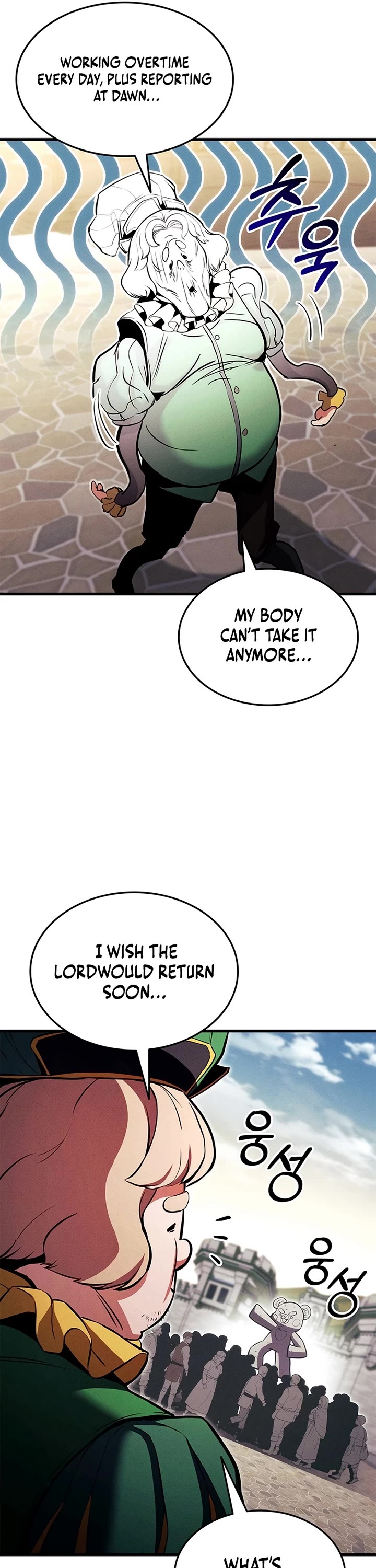 Ranker's Return (Remake) chapter 207 page 41