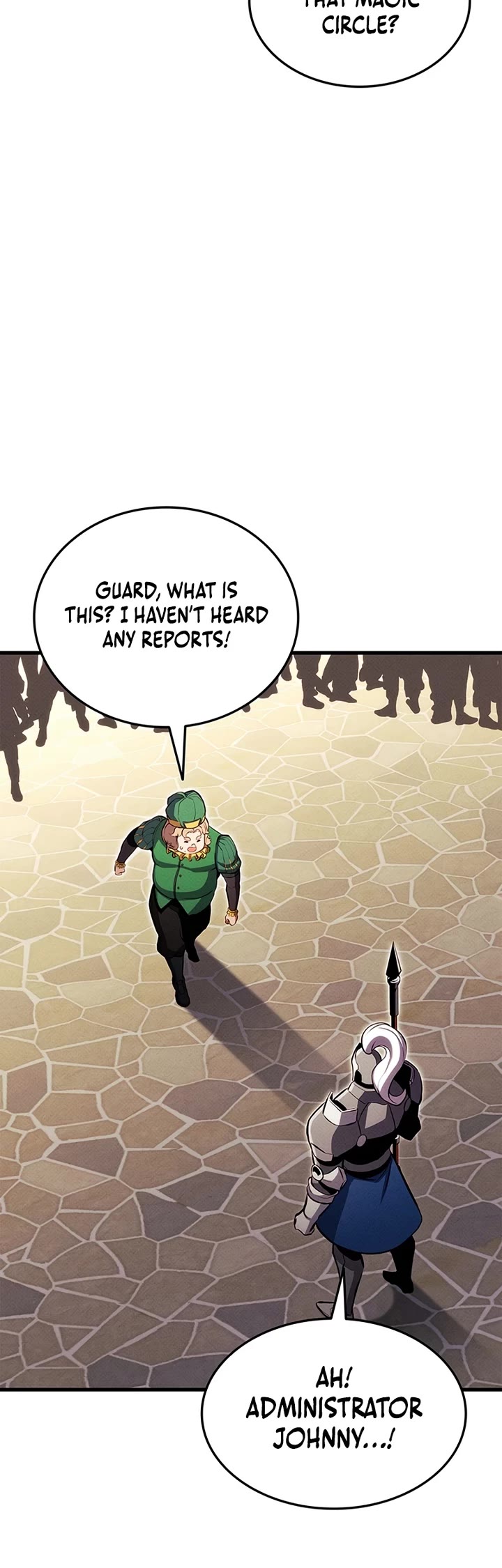 Ranker's Return (Remake) chapter 207 page 44