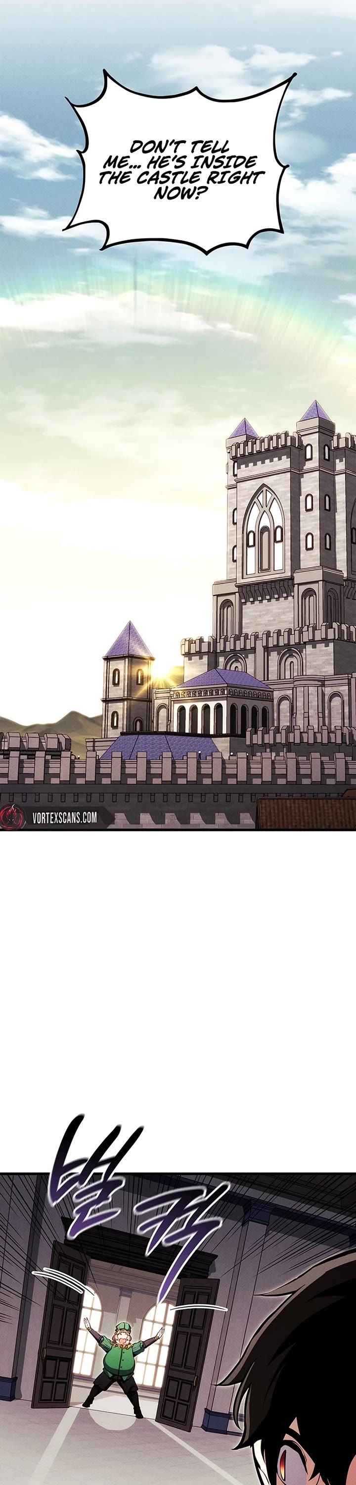 Ranker's Return (Remake) chapter 207 page 46