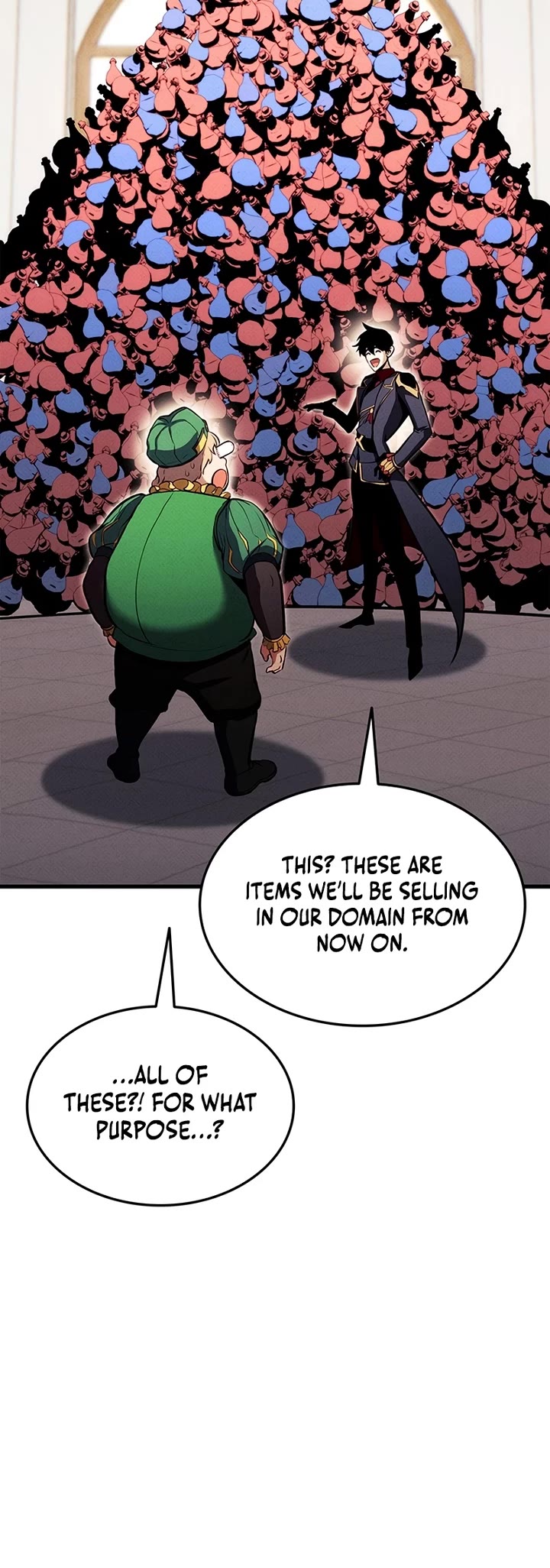 Ranker's Return (Remake) chapter 207 page 50