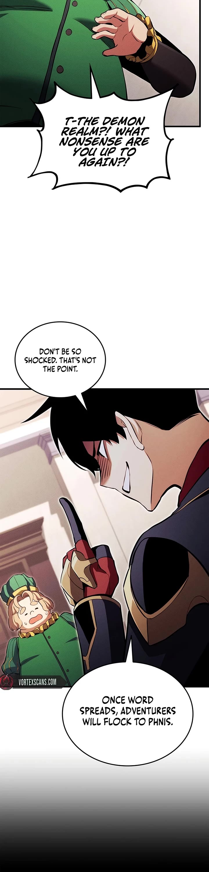 Ranker's Return (Remake) chapter 207 page 52