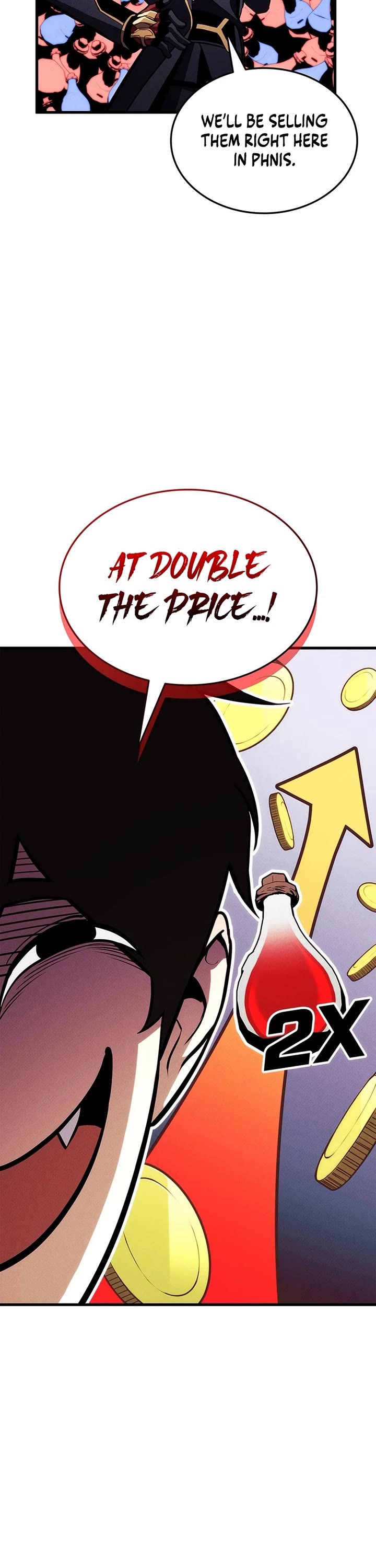 Ranker's Return (Remake) chapter 207 page 57