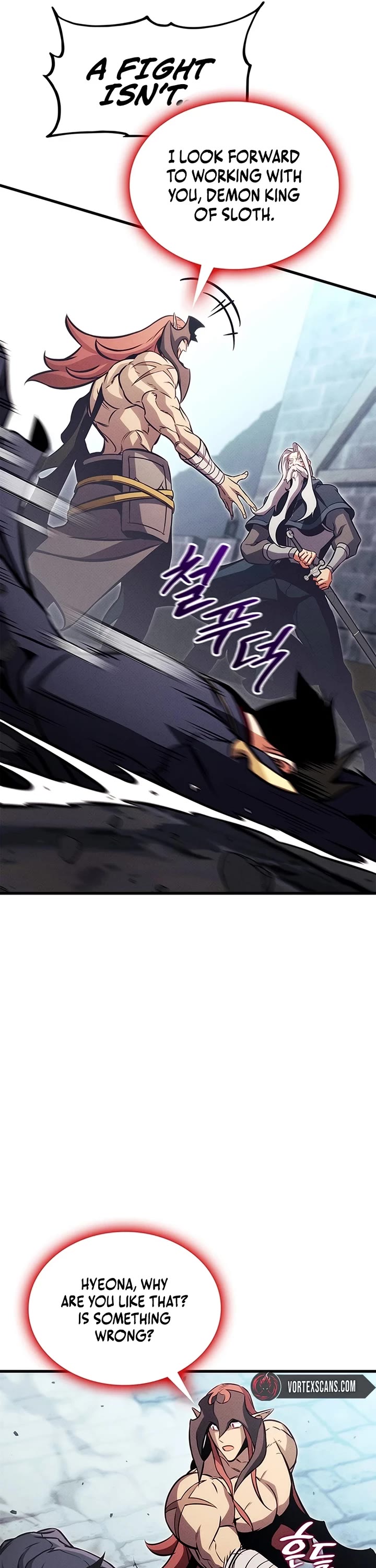 Ranker's Return (Remake) chapter 207 page 6