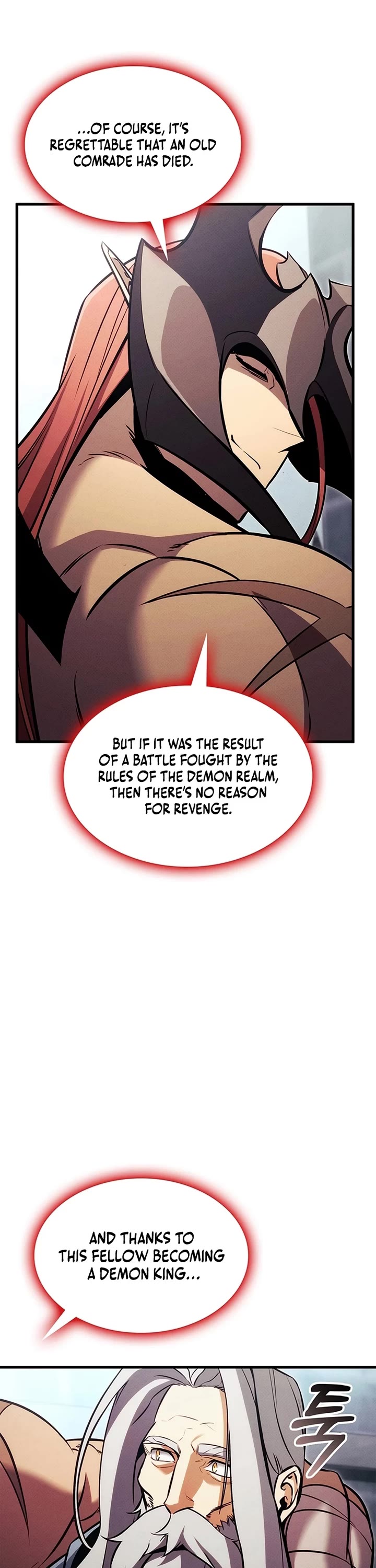 Ranker's Return (Remake) chapter 207 page 8