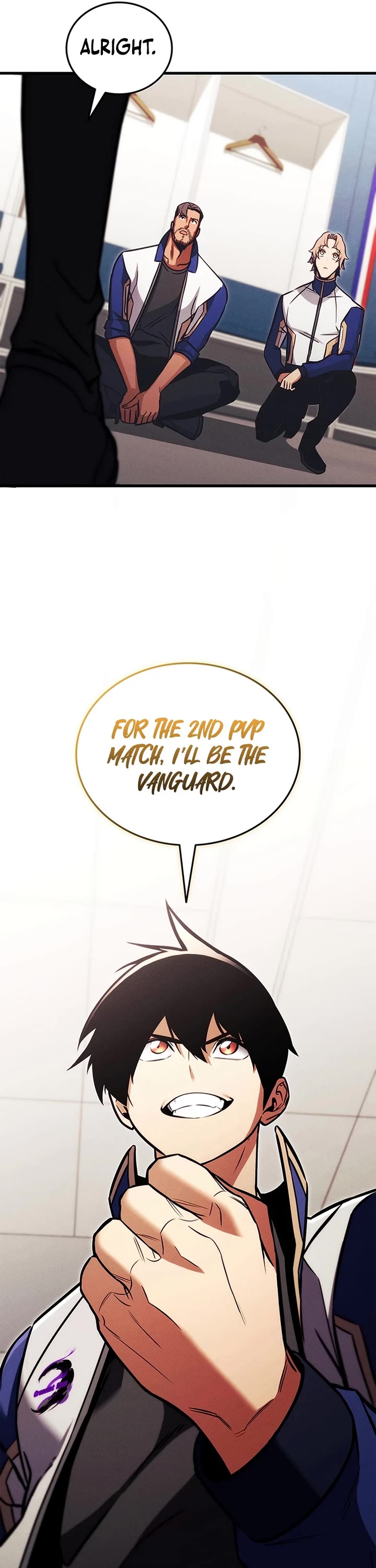 Ranker's Return (Remake) chapter 208 page 21