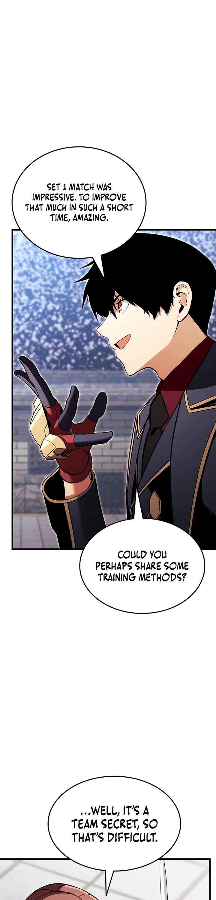 Ranker's Return (Remake) chapter 208 page 27